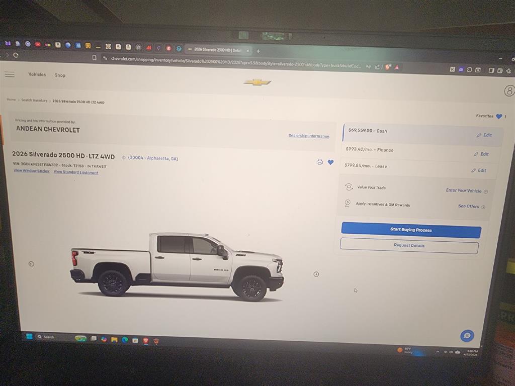 ram ram 2500 pickup 2025 3C6TR5CJ4SG560677 image ram ram 2500 pickup 2025 3C6TR5CJ4SG560677 image